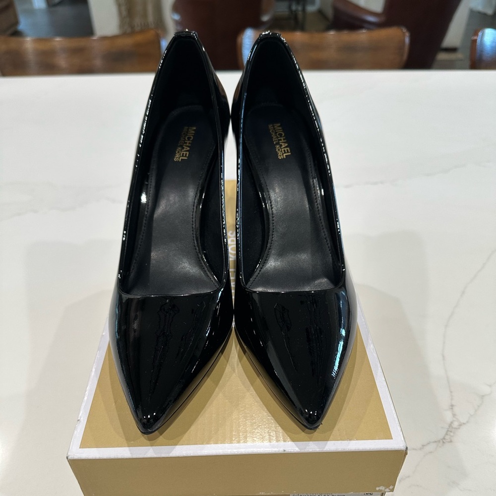 Women’s Michael Kors Dorothy Flex Pump Patent